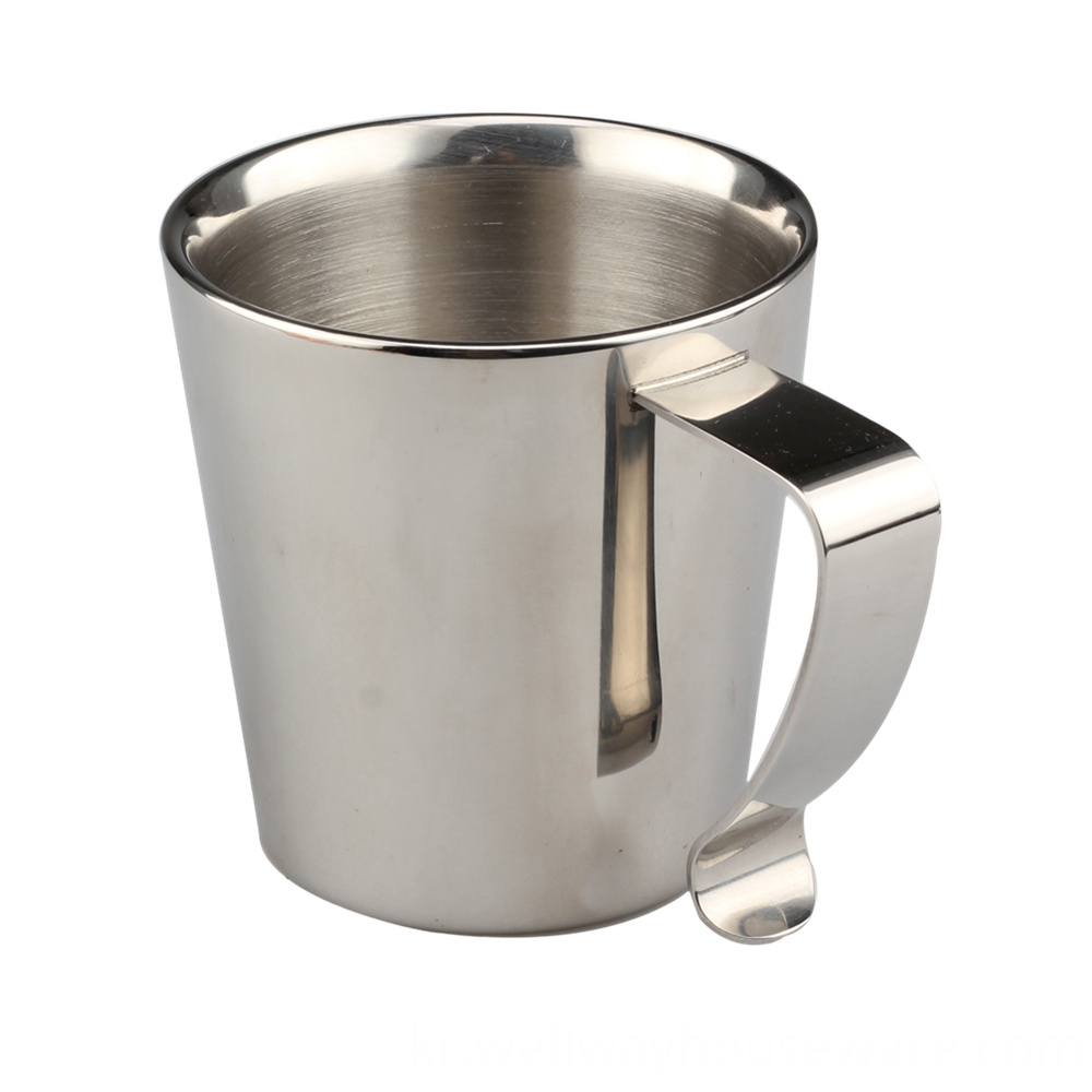 Doubal Wall 스테인레스 스틸 사용 Using Doubal Wall Stainless Steel